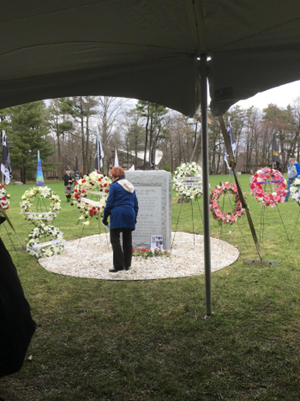Day of Mourning 2018 - Cheryl Cavell