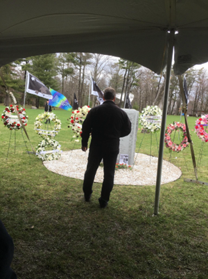 Day of Mourning 2018 - Les Robinson