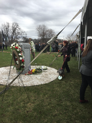 Day of Mourning 2018 - Biana Gordon