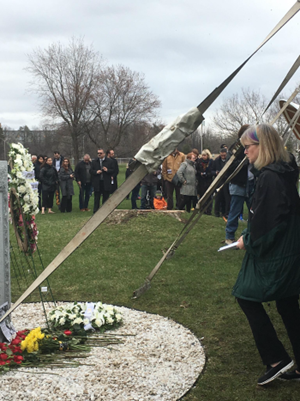 Day of Mourning 2018 - Nancy Akehurst