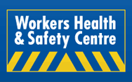 Workers Health & Safety Centre Logo