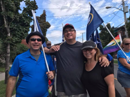 Labour Day 2018 D-25 Members