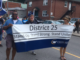 Labour Day 2018 Banner