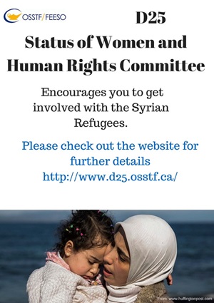 Syrian poster