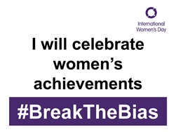 IWD Selfie Card