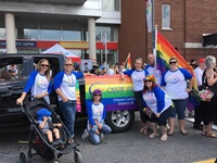 Pride 2017 D25 OSSTF