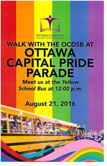 Pride Parade Poster