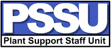 Plant Support Staff Unit Logo