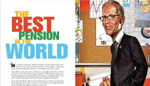Icon The Best Pension in the World