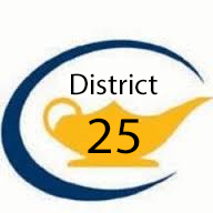 D-25 Lamp Logo