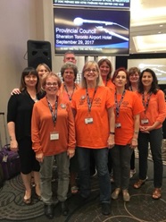 D-25 Provincial Councillors - Day of Orange