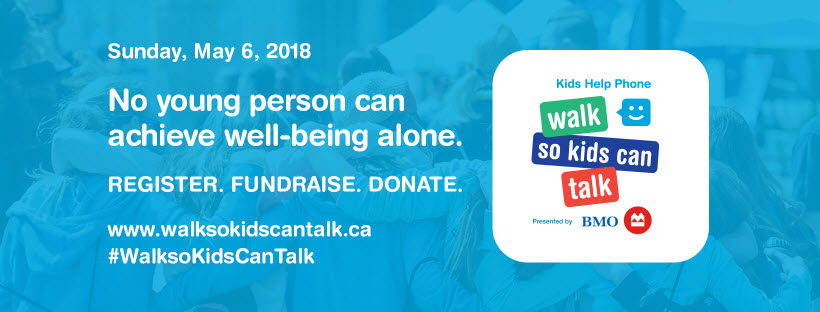 Walk So Kids Can Talk 2018
