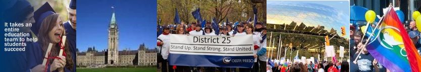 D-25 Photo Banner - Images of Ottawa & Distsrict 25