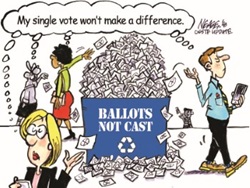Your Vote Counts