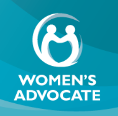 Womens Advocate logo