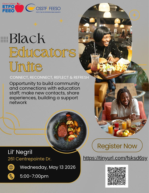 Black Educators Unite