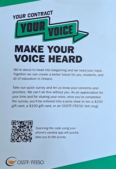 Your Voice 2025